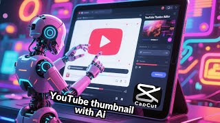 How to Make a YouTube Thumbnail with AI FREE – CapCut screenshot 5