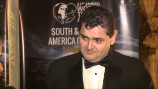 Gino Casagrande, General Manager, Swissôtel Quito