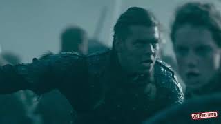 VIKINGS hvitserk Best Fight Scene 6x20 | hvitserk | Ragnar | hvitserk Baptis Resimi