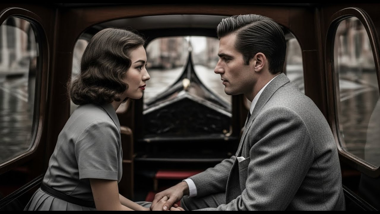Amore a Venezia – A Timeless Love Drifting Through the Canals