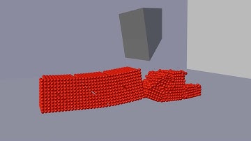 Blender molecular script add-on (test 2)