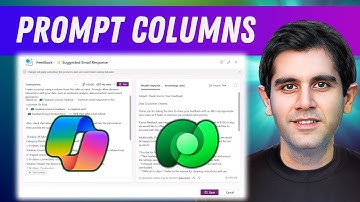 AI Prompt Columns in Microsoft Dataverse Explained