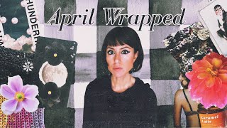 April Wrapped | all the decks, books, food & more by Chanel Days 254 views 3 weeks ago 19 minutes