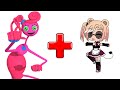 Mommy Long Legs + GachaLife = ? | Poppy Playtime Chapter 2