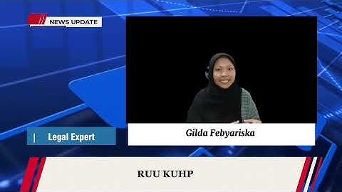 RUU KUHP: New Debate in Indonesia! Watch expert insights.