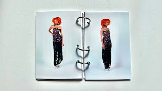 fashion photo flip through with a soft voice over | cloudiejobi ‧₊˚ ☁️⋅♡🪐༘⋆ screenshot 4