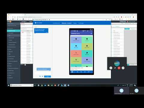 Demo full WMS (Warehouse management system)