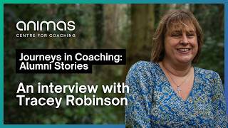 How Nature Can Transform Coaching: Tracey Robinson's Coaching Journey