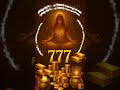 777Hz: A Frequência da Sorte Divina Está Ativada