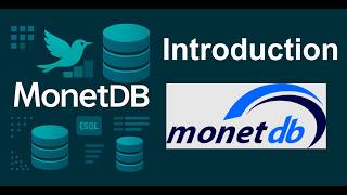 0000 MonetDB Introduction