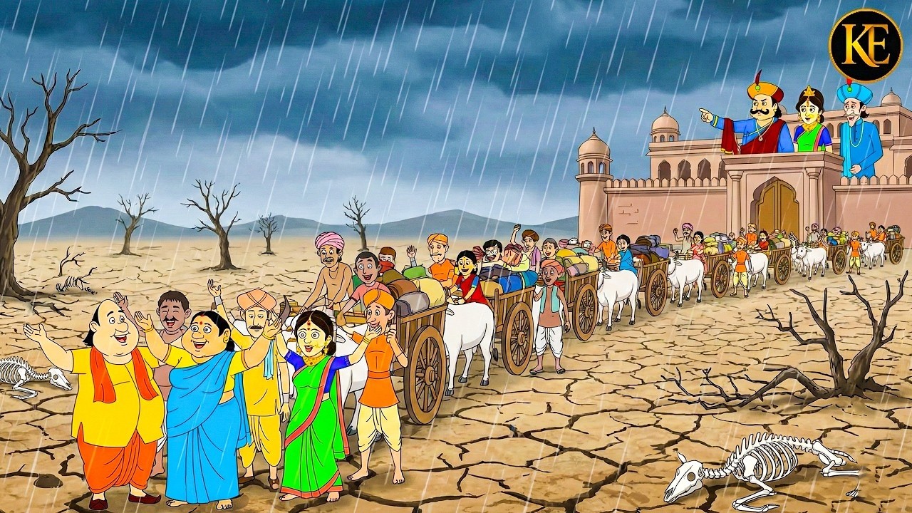 নবাবকে কৃষ্ণনগরের সমস্ত আনাজ লুটতে কিভাবে থামাবেন গোপাল দাদা || Gopal Bhar || Best Of Gopal Bhar