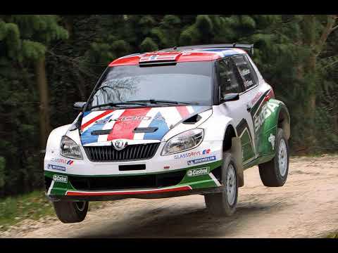 Спадщина автоспорту Skoda: від перших перемог до домінування в ралі