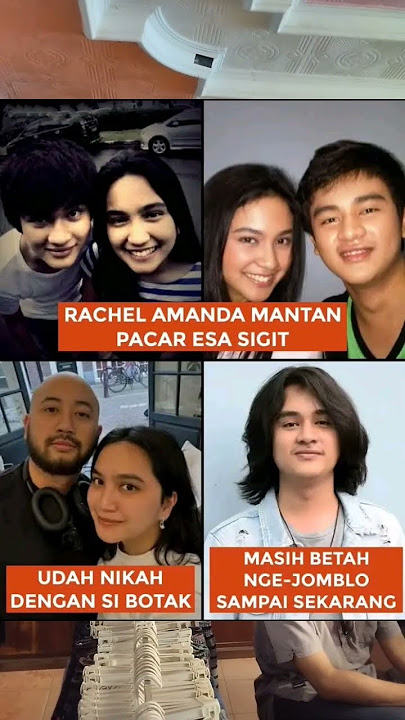 dulu pacaran,sekarang beda jalan #gosipartis#artis#esasigit#beritaterkini#artisindo#fyp
