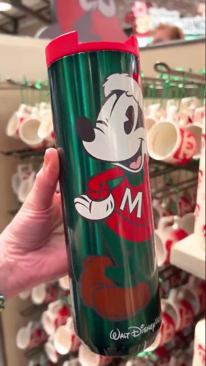 And Things - Louis Vuitton x Minnie Mouse Starbucks Refill