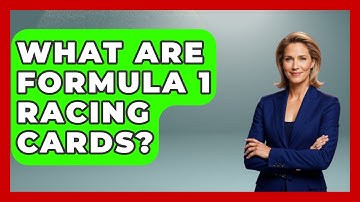 What Are Formula 1 Racing Cards? - The Memorabilia Zone