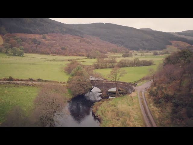 Best Hiking in Scotland | Loch Lomond & Cowal Way Day Two