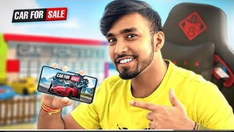 Car For Sale Simulator 2023 Mobile Gameplay Walkthrough Part 1 (Android, iOS) - Part 1