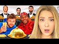 Americans React To KSI &amp; W2S CONTROL THE SIDEMEN FOR A DAY