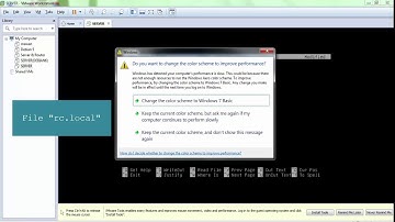 Konfigurasi Firewall Linux 8.2 Jessie