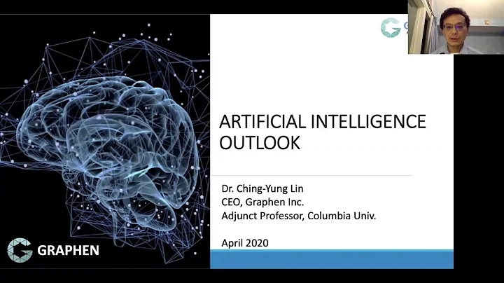 Ching-Yung Lin: Artificial Intelligence Outlook | ...
