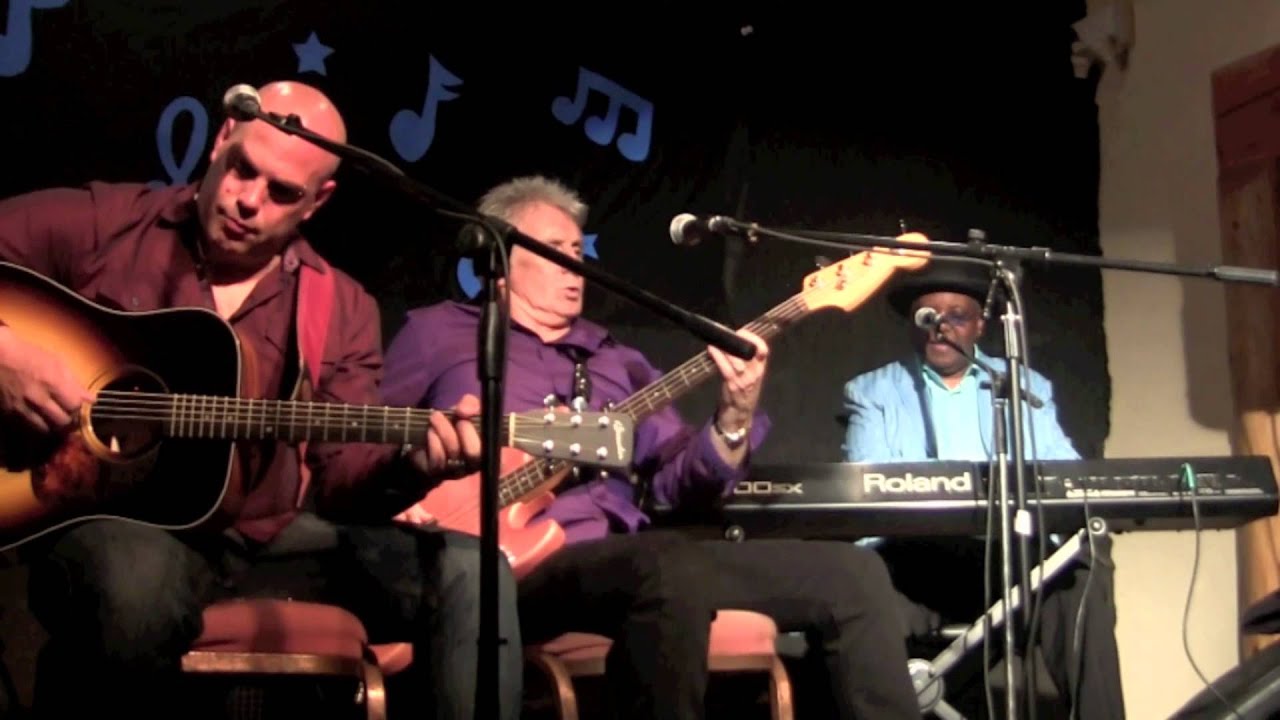 The Blues Got the World by the Balls 2014 Blues Acoustic Concert ㉑ f ...