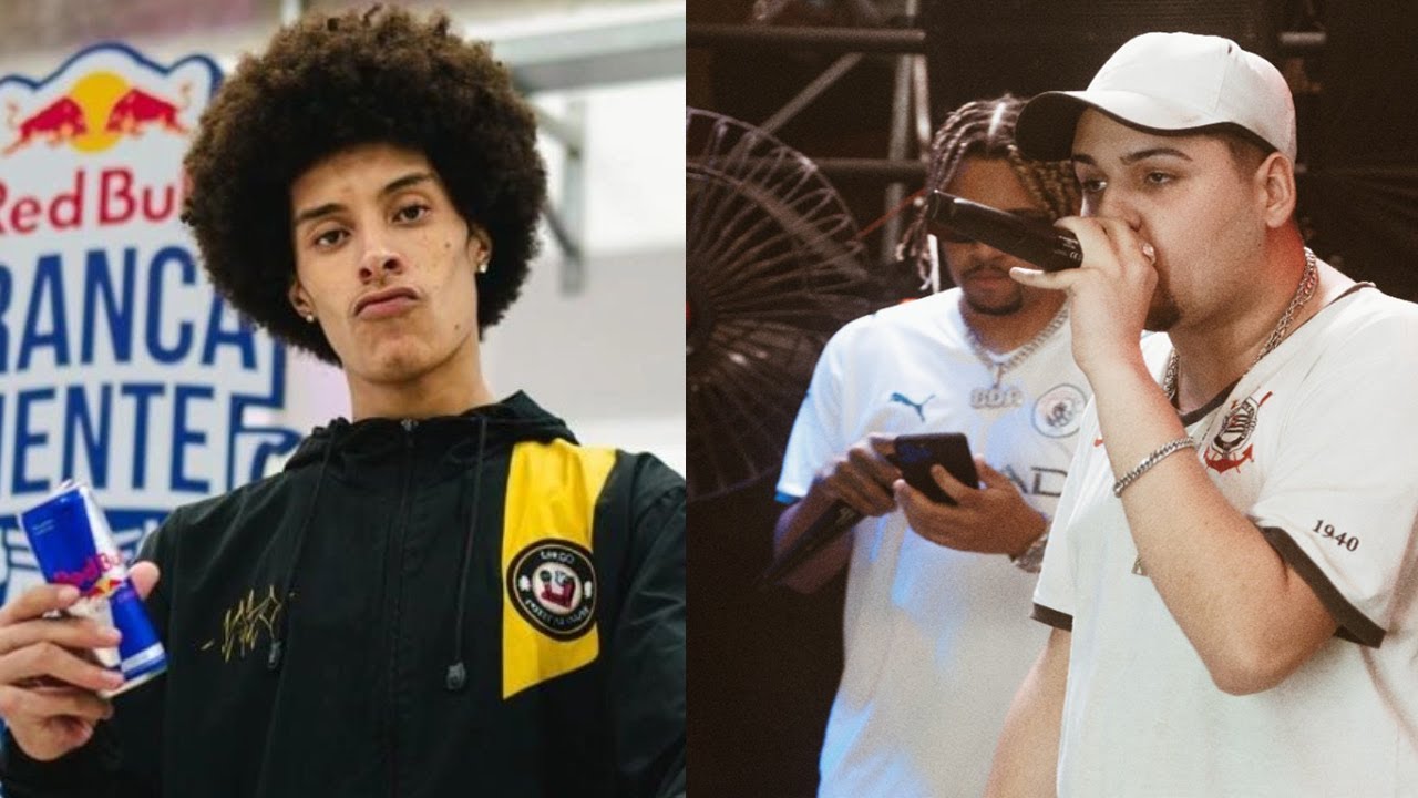 Raul Rapper QUANDO os RAUL de SP decidem AMASSAR nas BATALHAS de RAP! - YouTube
