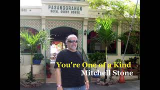 You&#39;re One of a Kind - Written and Performed by Mitchell Stone