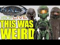 The Halo Xbox Avatars Were Awesome And Weird?
