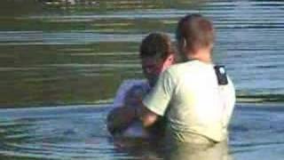 St. John Baptism 2004