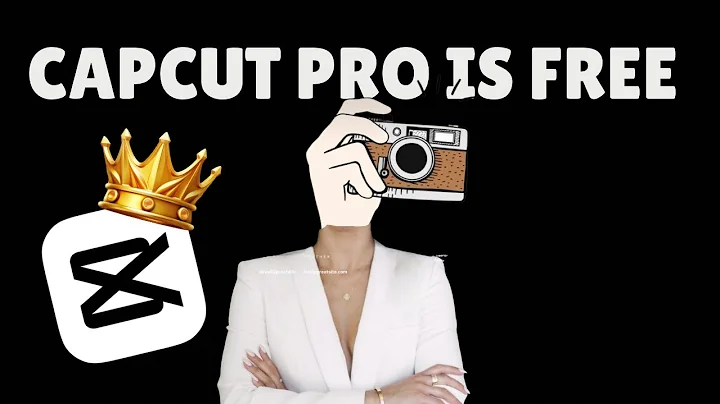 UNLOCK ALL CAPCUT PRO FEATURES FOR FREE