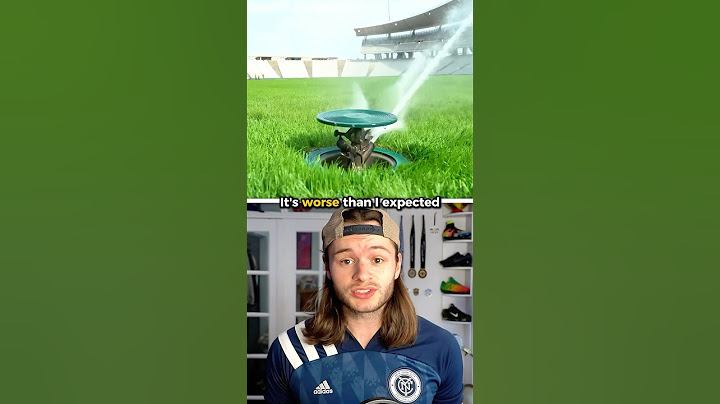 Nejnebezpečnější fotbalové hřiště 🏟️🤕