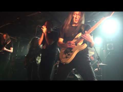 VIGILANTE live @ Sunrize, Ryogoku Tokyo, Jan. 8, 2024