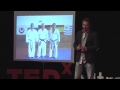 TEDxNitra - Rasťo Mráz - Cesta bojovníka