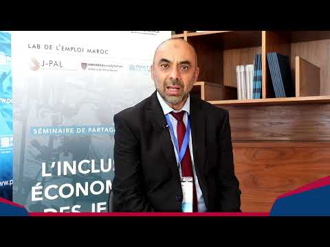 Interview Yahya Oukach
