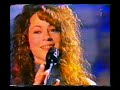 Mariah Carey Hero Live At Sondagsoppet TV Show 1993 Clean Up 