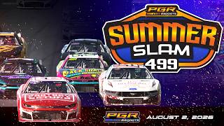 PGR Esports Summerslam 499