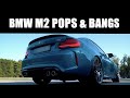 BMW M2 SOUND AND REVIEW