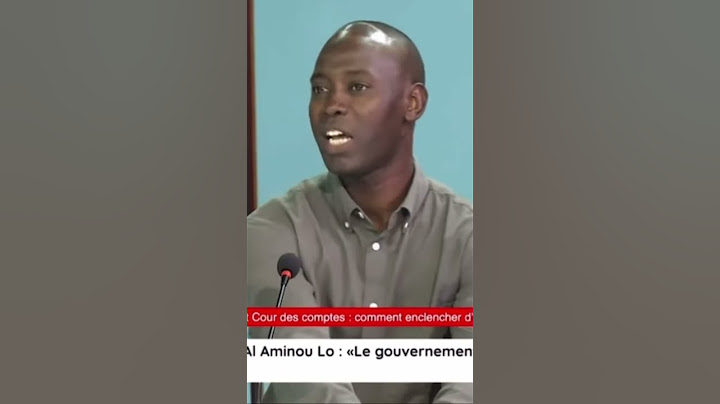 JANGÀT avec Daouda Mine | Rapport Cour des comptes : comment enclencher d’éventuelles poursuites…