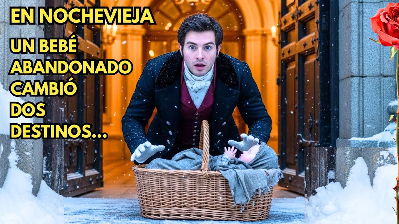 💔 UN DUQUE LIBERTINO SALVÓ A UN BEBÉ ABANDONADO EN LA NIEVE Y LA MADRE DEL BEBÉ ERA UNA PLEBEYA QUE.