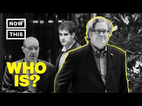 Video: Stephen K. Bannon Net Worth