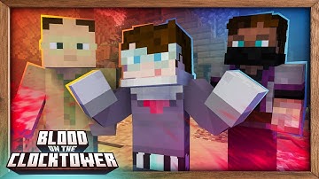 Who can the Vigormortis Trust? - Blood on the Clocktower in Minecraft