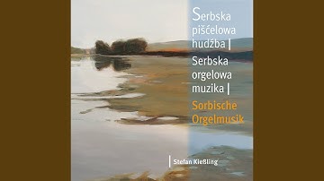 Skónčna sadźba prěnjeho dźěla oratorija "Israelowa zrudoba a tróšt"