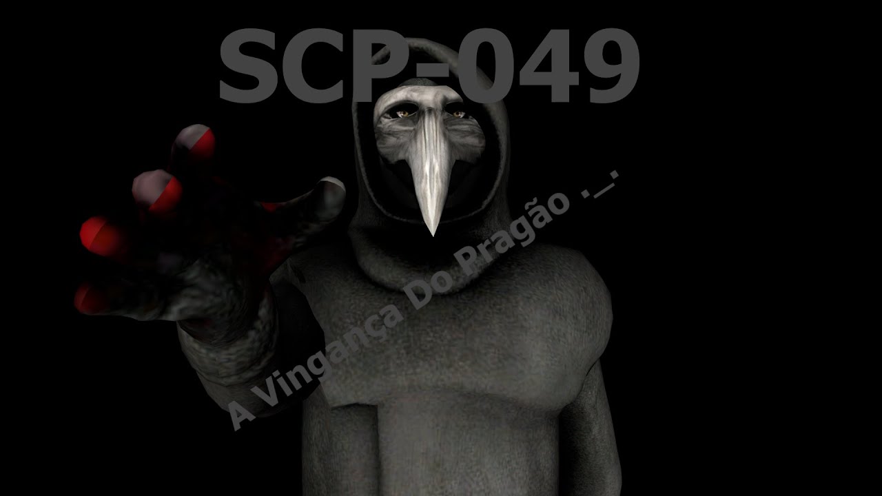 Scp Secret Laboratory Scp 049 Round 2 Servidor Usa Youtube