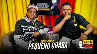 TALK TO ME ABOUT FAME PODCAST WITH PEQUENO CHABA #240