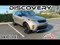 2021 Land Rover Discovery R-Dynamic S Q&A (Live)