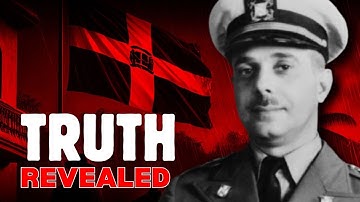 Rafael Trujillo | History of Dominican Republic 🇩🇴