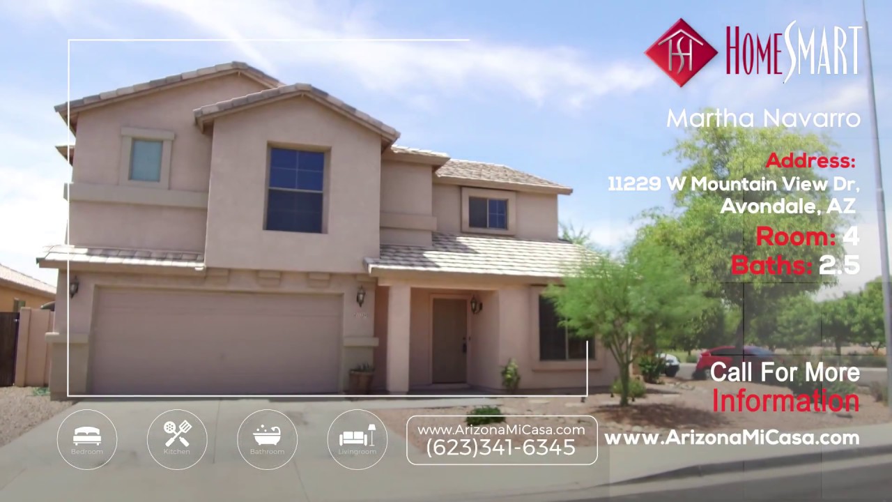 A house in Avondale, AZ for Sale! No down payment! CALL NOW! YouTube