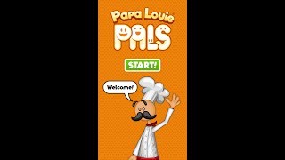 2019 Papa Louie Pals Scenes! 