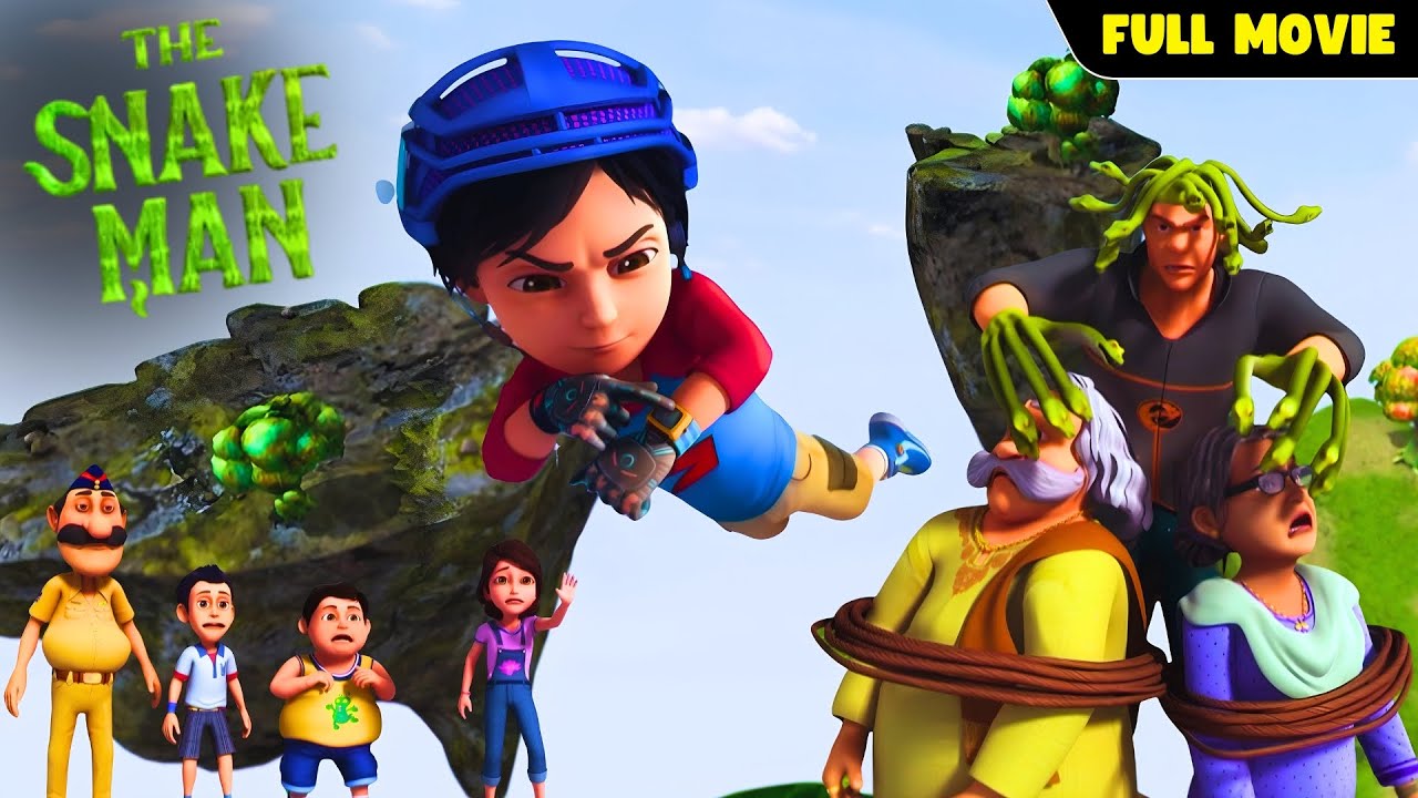 Shiva vs Snake Man... യഥാർത്ഥ പോരാട്ടം ഇനിയാണ് ആരംഭിക്കുന്നത്| Shiva: The Snake Man