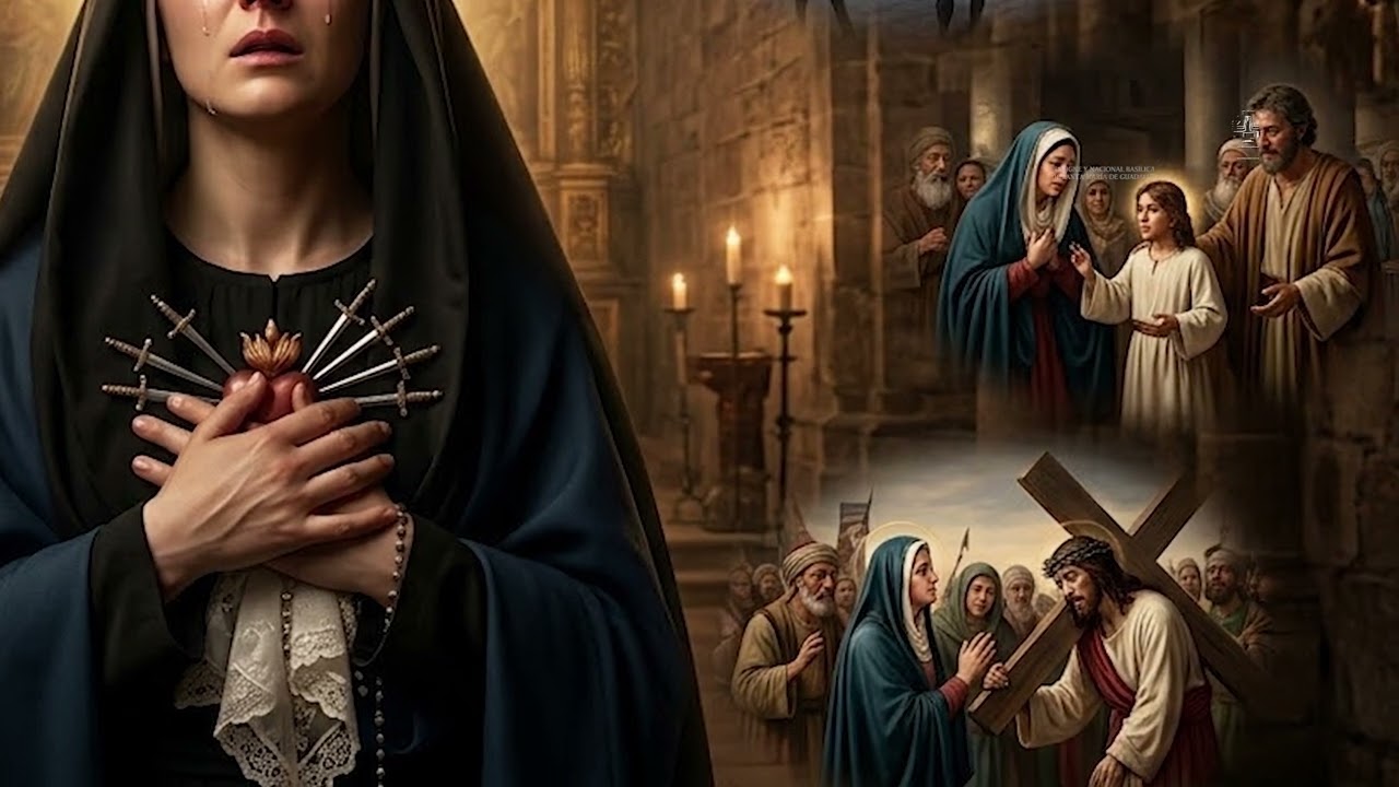 SANTOS Y MÁRTIRES | Nuestra Señora de los Dolores